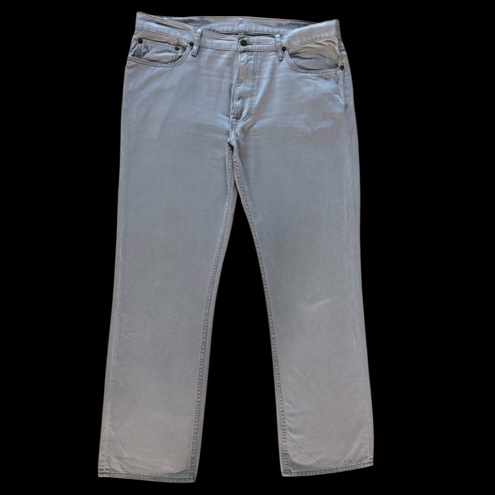 Vintage Ralph Lauren 5-Pocket Chinos (2014) – Grey